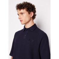 Футболка-поло Armani Exchange 1159833580 (Синий XXL)