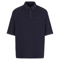 Футболка-поло Armani Exchange 1159833580 (Синий XXL)