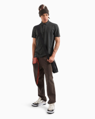 Футболка-поло Armani Exchange 1159834613 (Різні кольори L)