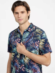 Чоловіча теніска GUESS з принтом 1159834114 (Різні кольори XL)