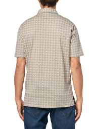 Футболка-поло Armani Exchange 1159835537 (Коричневый XL)