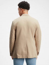 Мужской пиджак GAP классический art165467 (Бежевый, размер M)