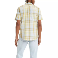 Мужская рубашка Levi's в клетку 1159775898 (Разные цвета, L)