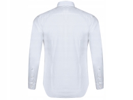 Мужская рубашка U.S. Polo Assn на пуговицах 1159808946 (Белый, L)