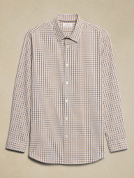 Мужская рубашка  Banana Republic 1159837379 (Белый M)