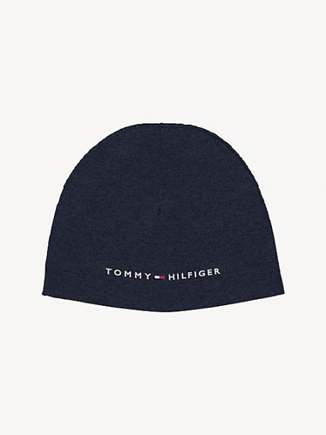 Шапка з логотипом Tommy Hilfiger оригінал