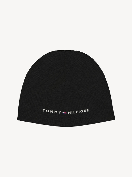 Шапка з логотипом Tommy Hilfiger оригінал