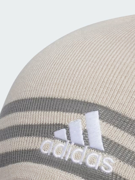 Двостороння шапка-біні Adidas з логотипом 1159823373 (Різні кольори One size)