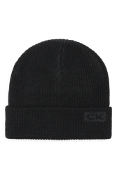 Вязаная шапка Calvin Klein 1159793311 (Черный, One size)