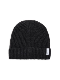 Вязаная шапка-бини Calvin Klein 1159800288 (Серый, One size)