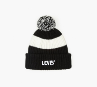 Тепла шапка Levi's 1159800506 (Різнокольоровий, One size)