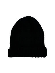 Мягкая вязаная шапка GAP 1159810180 (Черный, One size)