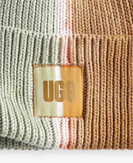 Жіноча шапка-біні Dip-Dyed від UGG з логотипом 1159833877 (Різні кольори One size)