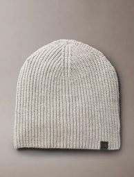 В'язана шапка Calvin Klein 1159837855 (Сірий One size)
