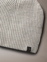 В'язана шапка Calvin Klein 1159837855 (Сірий One size)