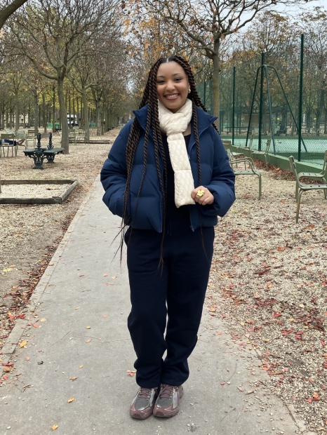 Утеплений шарф Uniqlo, що складається, з підкладкою 1159829927 (Молочний One size)