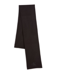 Вязаный шарф Calvin Klein 1159799254 (Черный, One size)