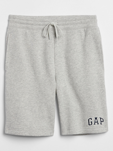 Шорты мужские GAP спортивные art663740 (Серый, размер XXL)