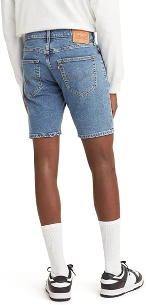 Мужские джинсовые шорты Levi's 1159772253 (Синий, 44W)