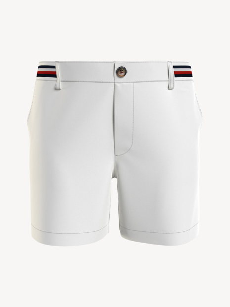 Шорты женские Tommy Hilfiger 1159772732 (Белый, 16)