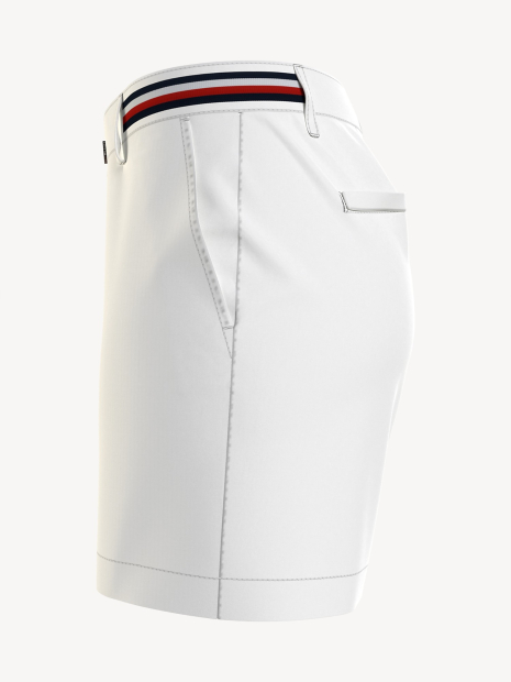 Шорты женские Tommy Hilfiger 1159772732 (Белый, 16)