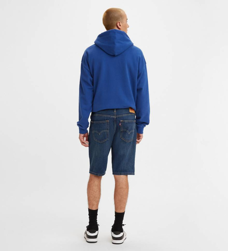 Мужские джинсовые шорты Levi's 1159784487 (Синий, 29W)