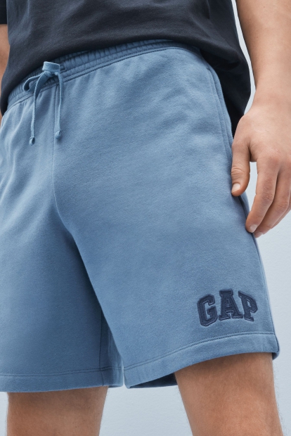 Стильні чоловічі шорти GAP на флісі оригінал