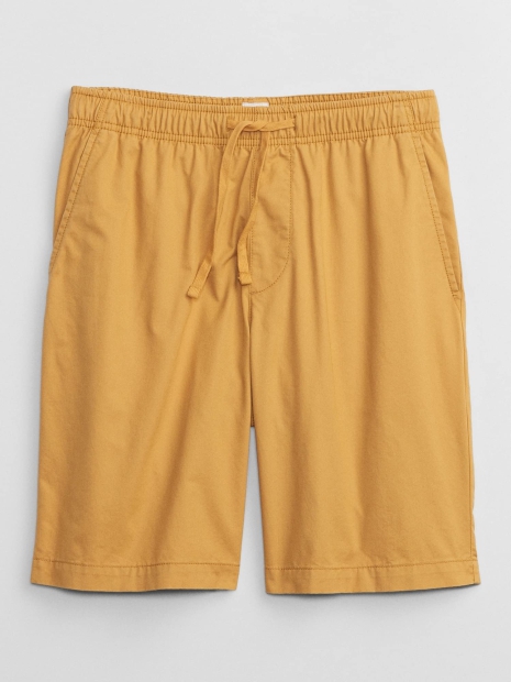 Мужские легкие шорты GAP 1159808086 (Желтый, M)