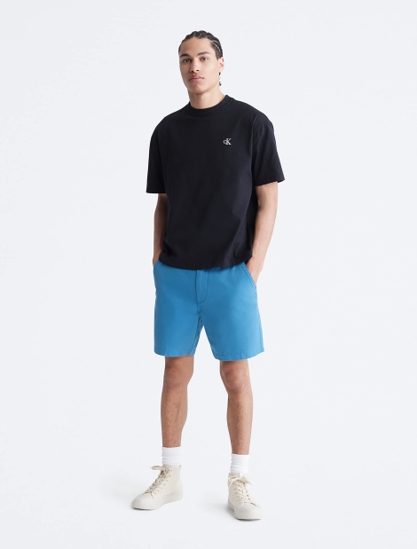 Шорты мужские Utility Chino Calvin Klein 1159831997 (Синий 30W)