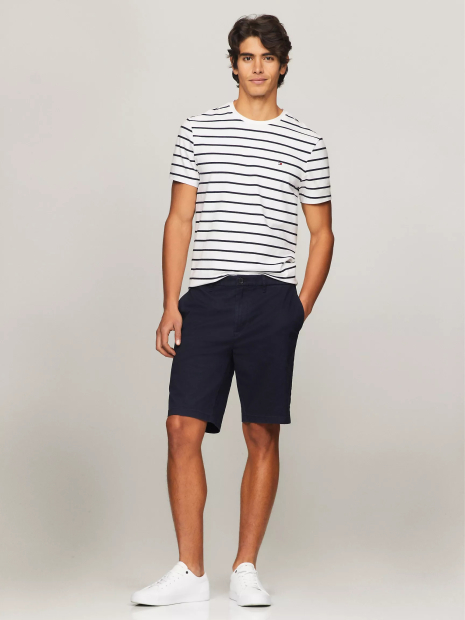 Шорты мужские Tommy Hilfiger 1159833426 (Синий 42)