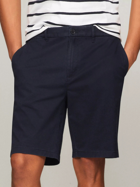 Шорты мужские Tommy Hilfiger 1159833426 (Синий 42)