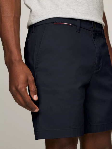 Шорты мужские Tommy Hilfiger 1159833435 (Синий 44)