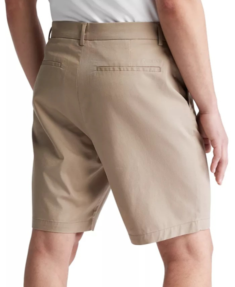 Классические мужские шорты Calvin Klein 1159833505 (Бежевый 42W)
