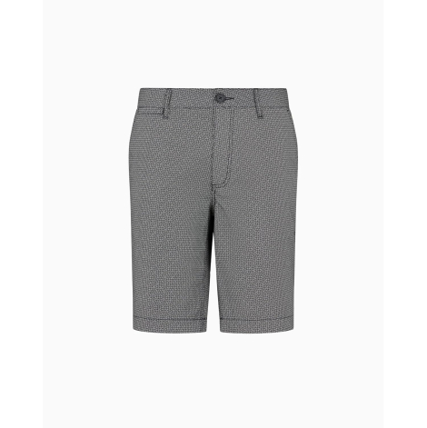 Мужские шорты из Twill от Armani Exchange 1159834914 (Синий 34)