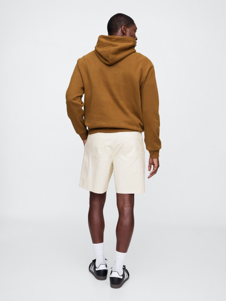 Мужские шорты GAP на завязках 1159836543 (Молочный XXL)