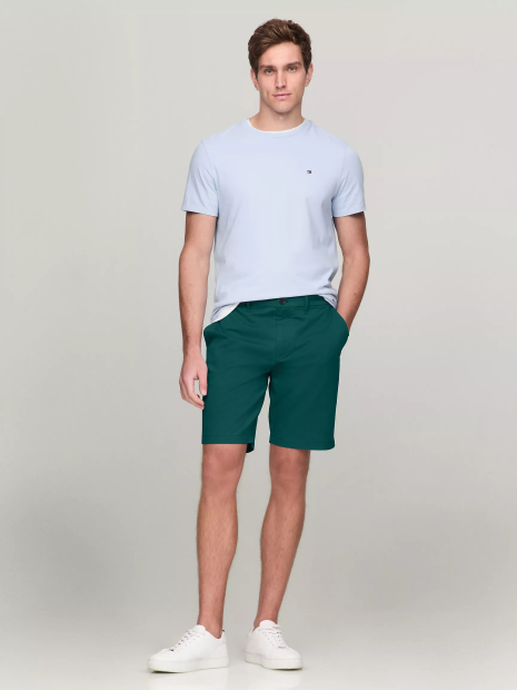 Шорты мужские Tommy Hilfiger 1159836007 (Зеленый 34)