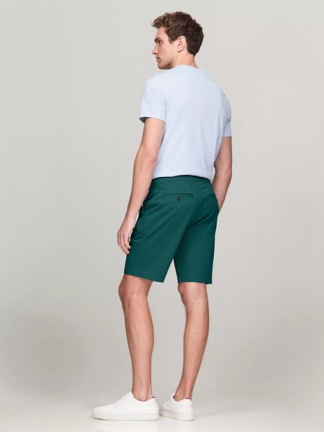 Шорты мужские Tommy Hilfiger 1159836007 (Зеленый 34)