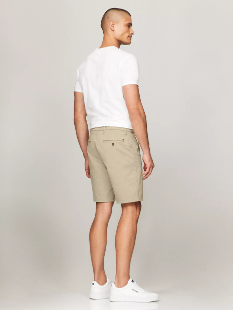 Шорты мужские Tommy Hilfiger 1159836014 (Бежевый 35)