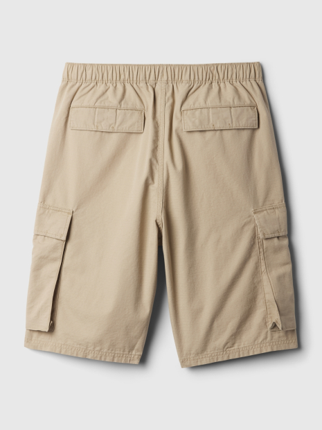 Шорты мужские GAP карго 1159837041 (Бежевый S)