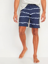 Мужские шорты Old Navy пляжные бермуды для плавания art240563 (Синий, размер 34)
