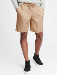 Легкие мужские шорты GAP 1159757418 (Бежевый, M)