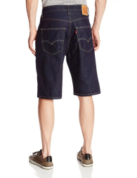 Мужские джинсовые шорты Levi's 569 1159773524 (Синий, 46W)