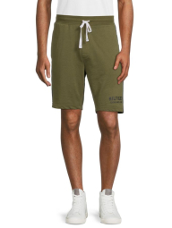 Мужские шорты Tommy Hilfiger на завязках 1159775964 (Зеленый, L)