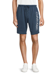 Шорты мужские Calvin Klein с логотипом 1159784052 (Синий, XL)