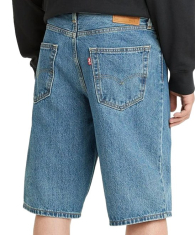 Мужские джинсовые шорты Levi's 1159784296 (Синий, 32W)