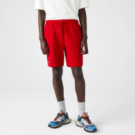 Мужские спортивные шорты Lacoste 1159784554 (Красный, S)