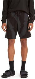 Мужские спортивные шорты Levi's на завязках 1159787351 (Черный, XXL)