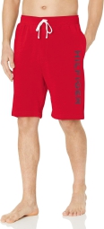 Мужские шорты Tommy Hilfiger на завязках 1159795891 (Красный, M)