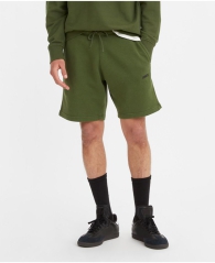 Мужские шорты Levi's 1159797149 (Зеленый, XXL)
