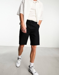 Мужские шорты Karl Lagerfeld 1159800177 (Черный, M)